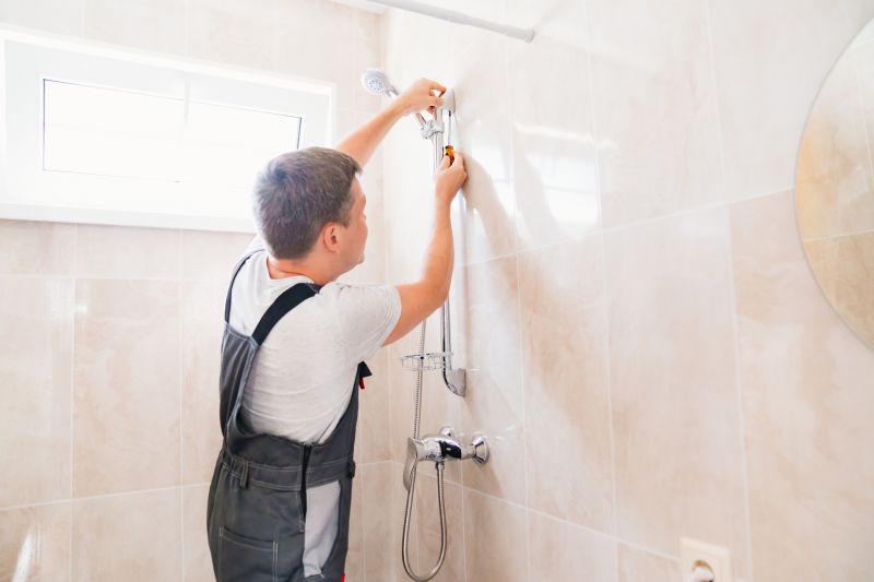 Cost of Shower Installation in Rowlett, TX